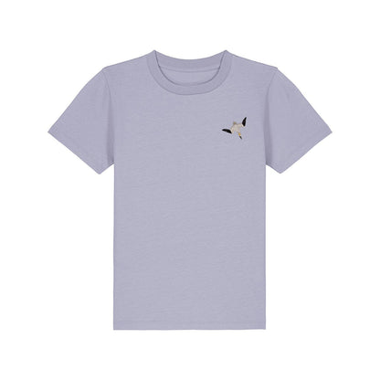 Gannet Embroidered Kids T-Shirt