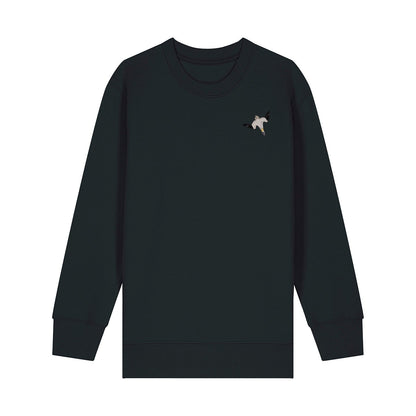 Gannet Embroidered Kids Jumper