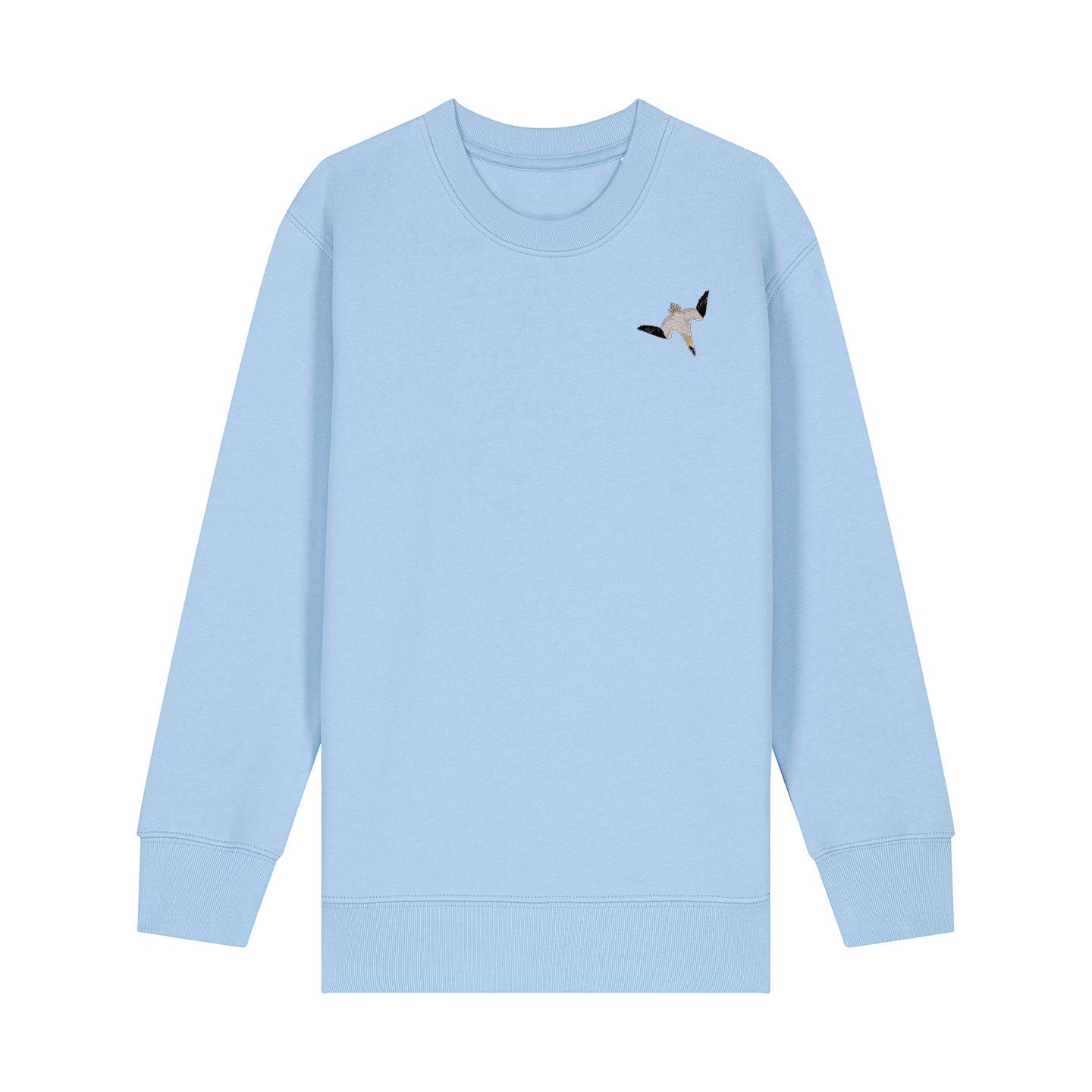 Gannet Embroidered Kids Jumper