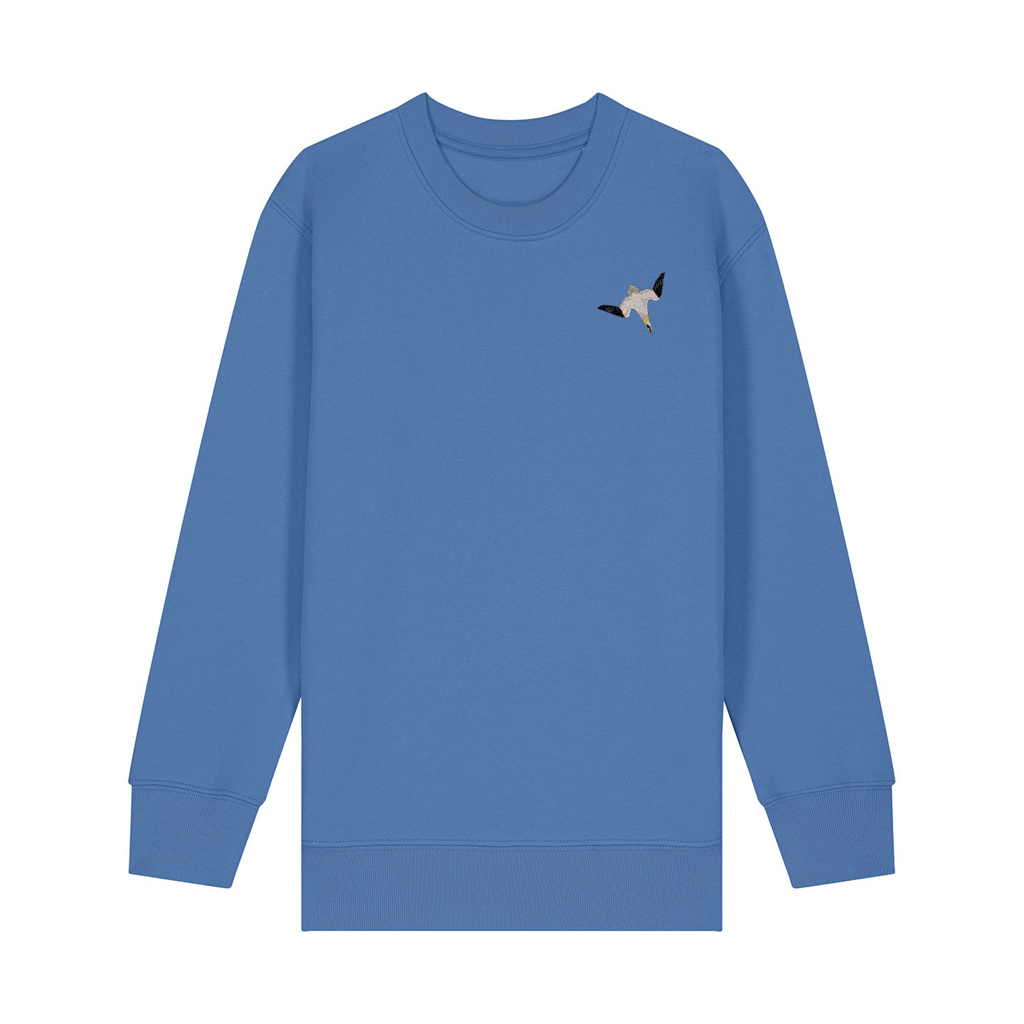 Gannet Embroidered Kids Jumper