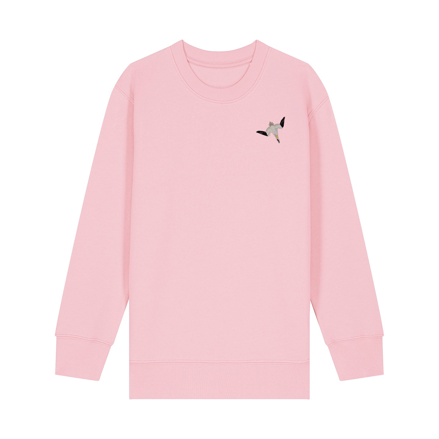 Gannet Embroidered Kids Jumper