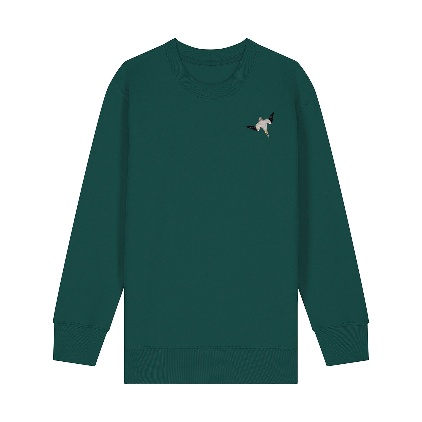 Gannet Embroidered Kids Jumper