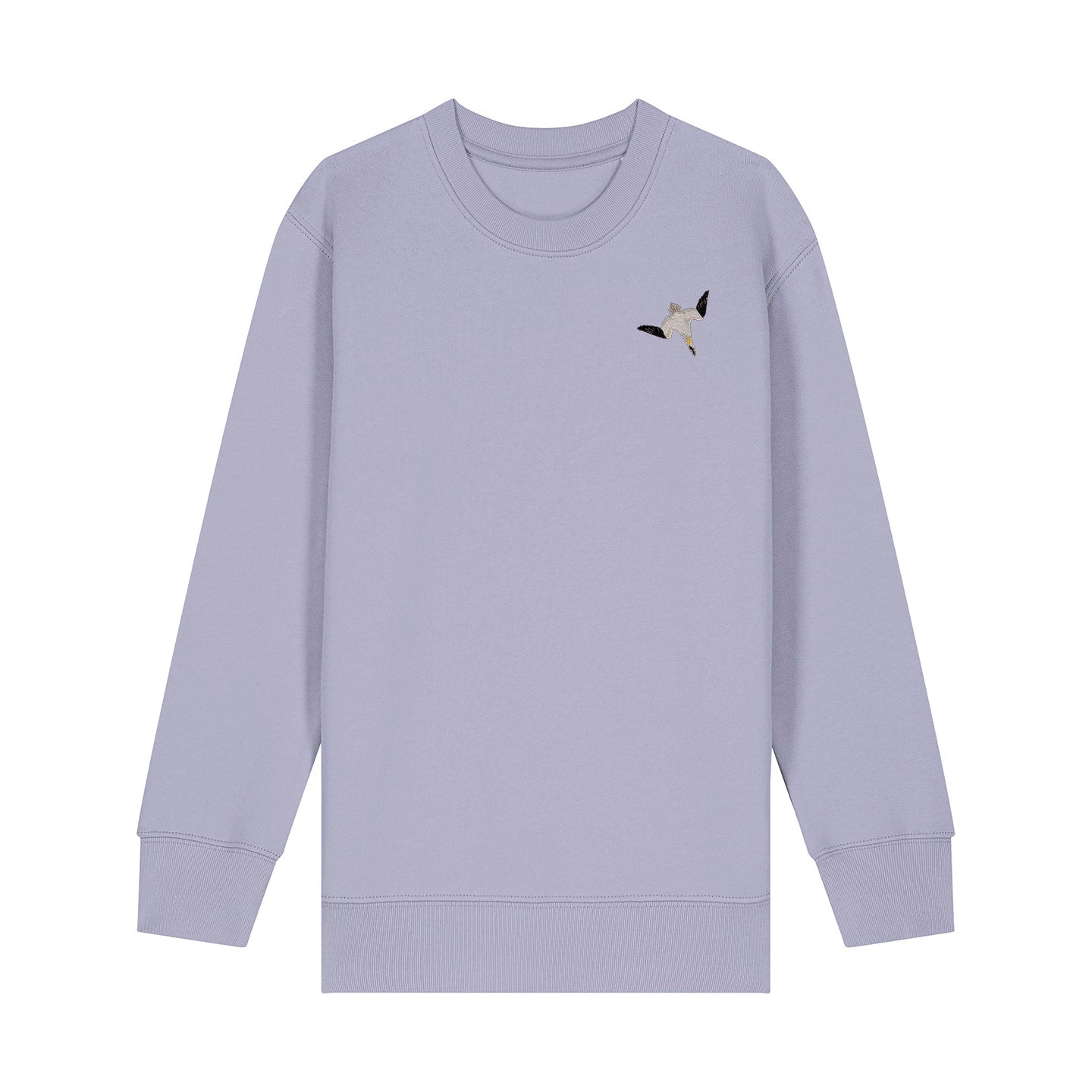Gannet Embroidered Kids Jumper
