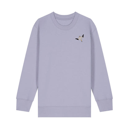 Gannet Embroidered Kids Jumper
