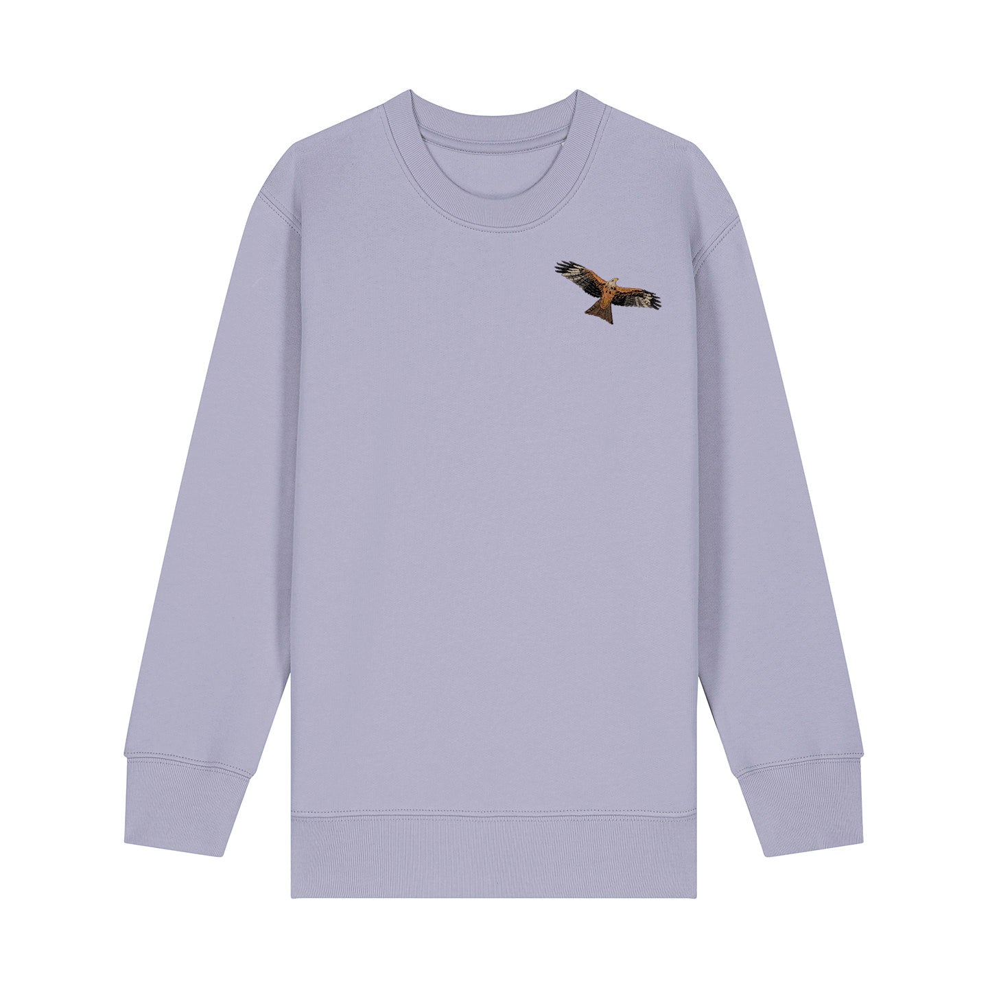 Red Kite Embroidered Kids Jumper