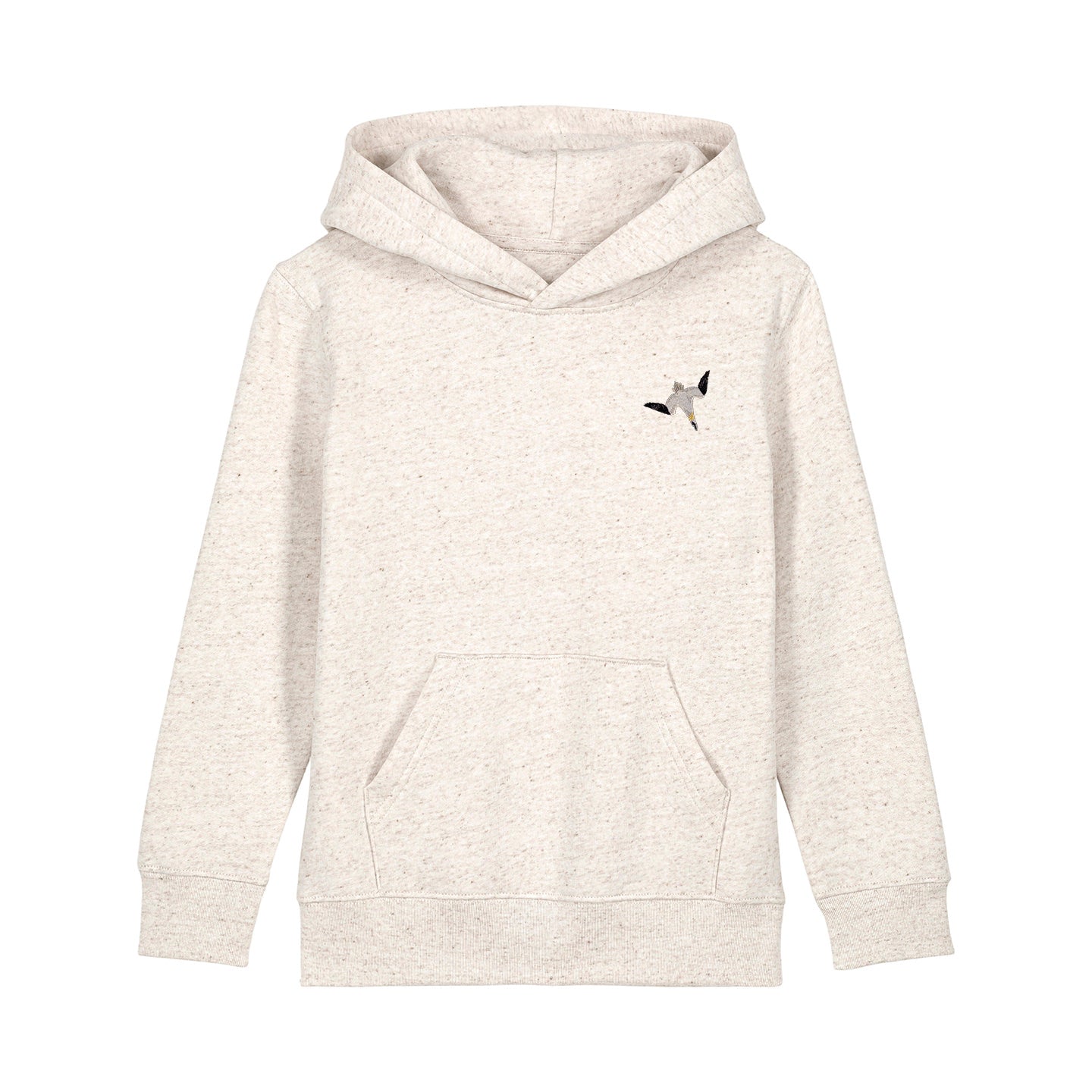 Gannet Embroidered Kids Hoodie