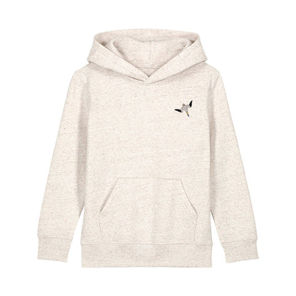 Gannet Embroidered Kids Hoodie