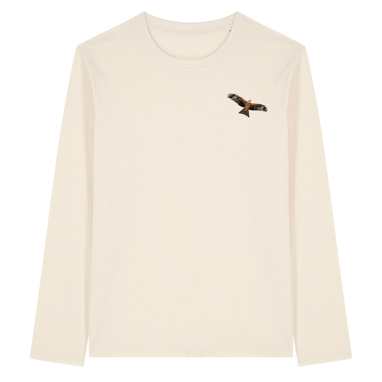 Red Kite Embroidered Long Sleeve T-Shirt
