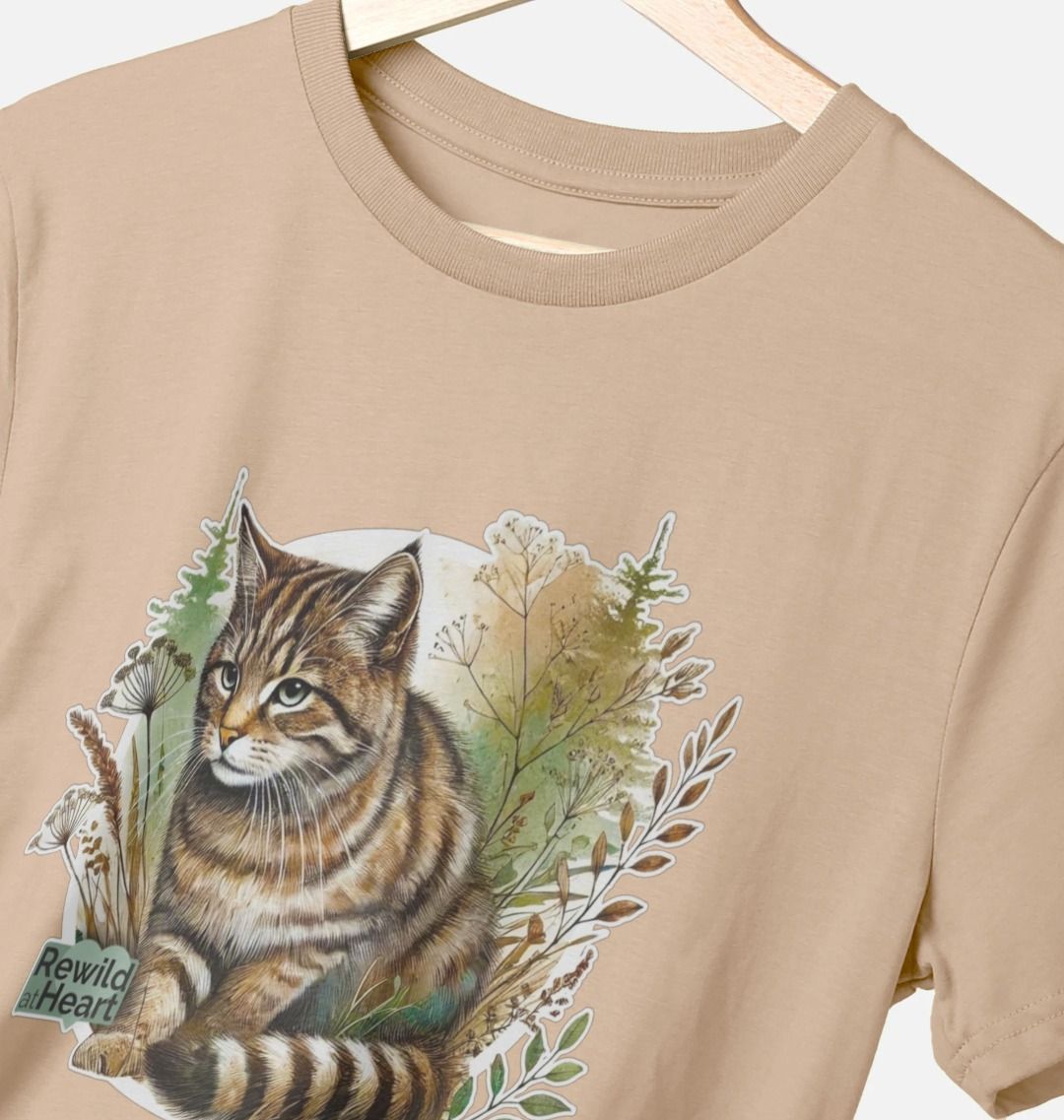 Wildcat Wilderness Men's T-Shirt