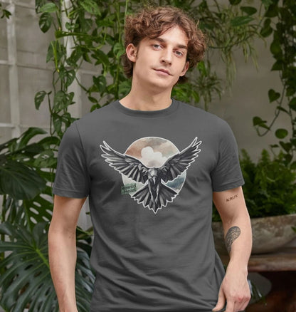 Raven Flight Men's T-Shirt