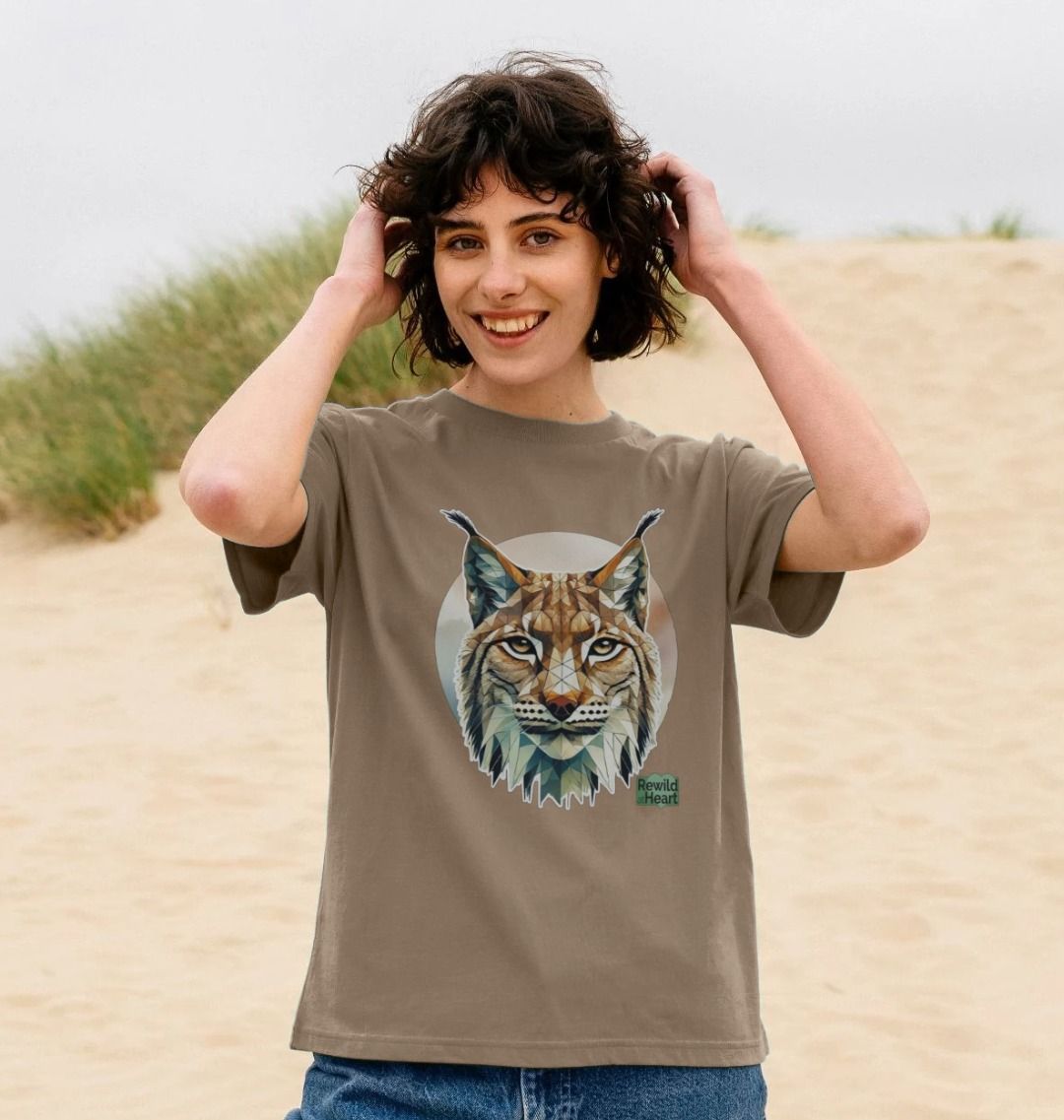 Primal Lynx Women's Classic T-Shirt