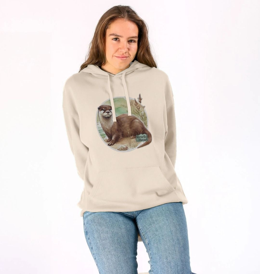 Riverside Otter Hoodie