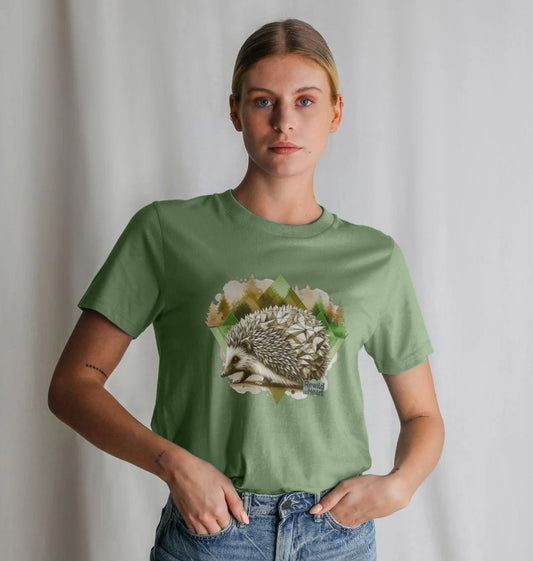 Hedgehog Women's Classic T-Shirt