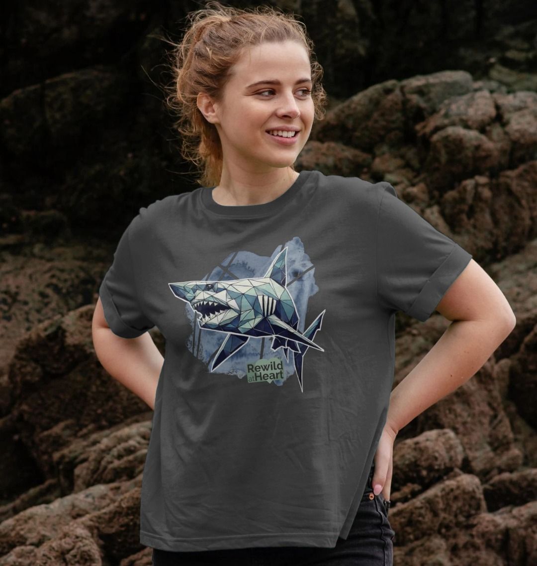 Goblin Shark Women's Relaxed-Fit T-Shirt