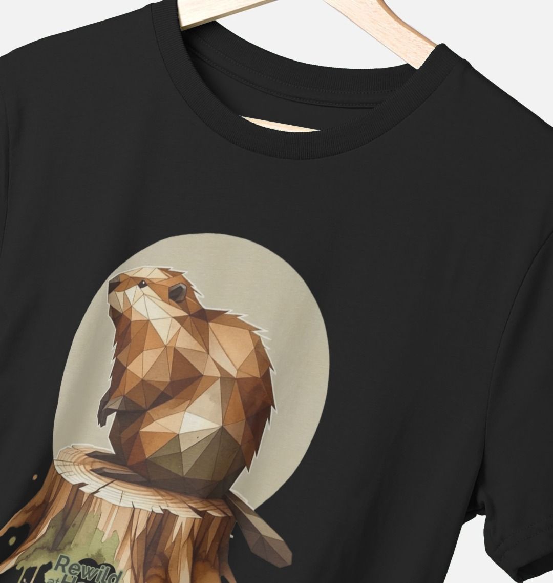 Wild Beaver | Men's T-Shirt