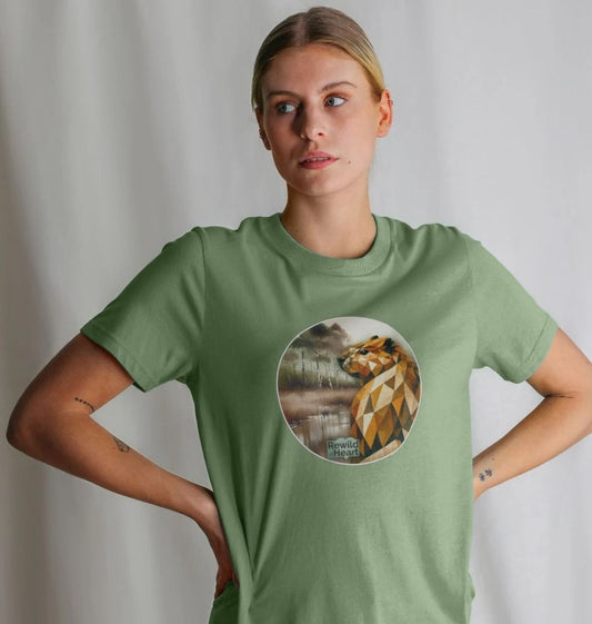 Beaver Wetland Women's Classic T-Shirt