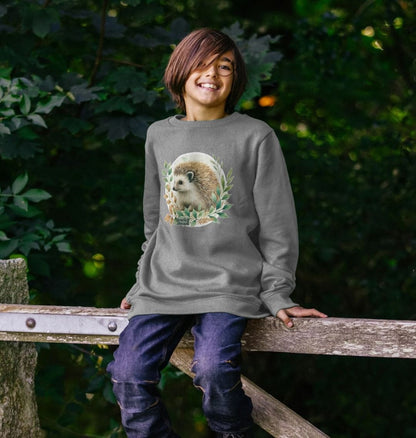 Hedgehog Harmony Kids Jumper