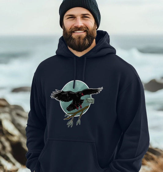 Chough Coastal Breeze Hoodie