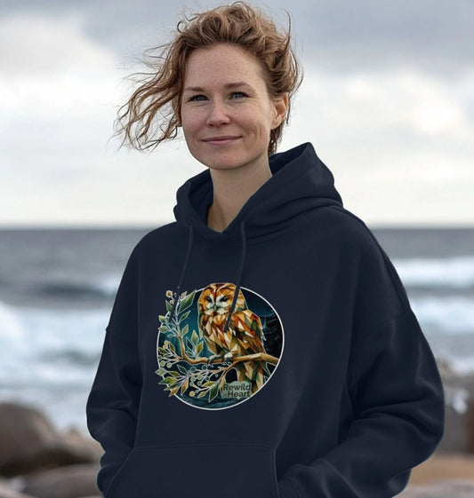 Tawny Owl Hoodie