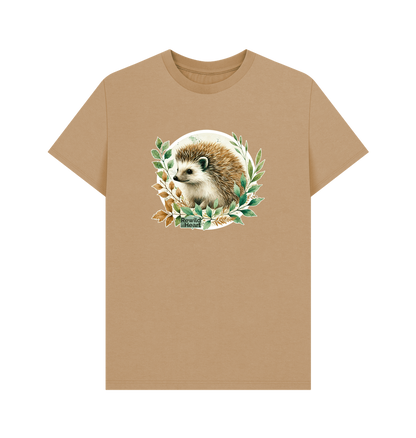 Sand Hedgehog Harmony Men's T-Shirt