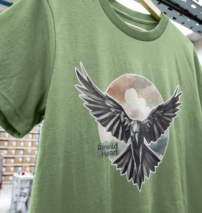 Raven Flight Women's Classic T-Shirt