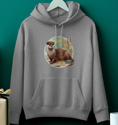 Riverside Otter Hoodie