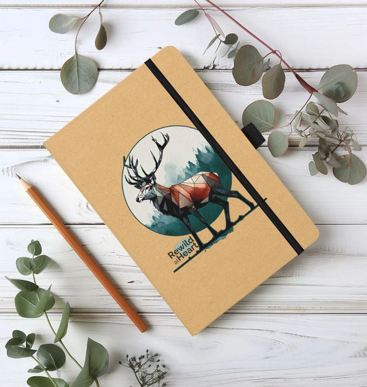 Deer Diary... Notepad